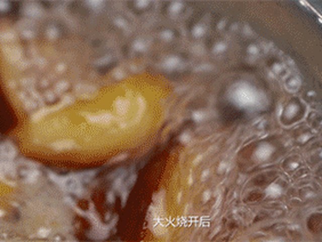 【水果汤圆】步骤3