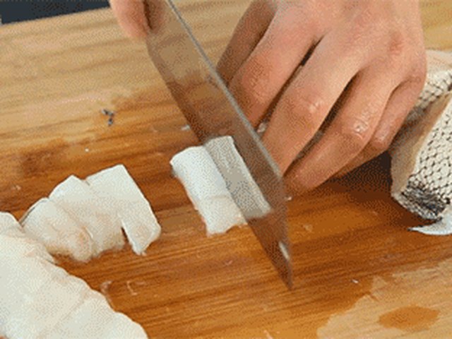 【麻辣鳕鱼】步骤1