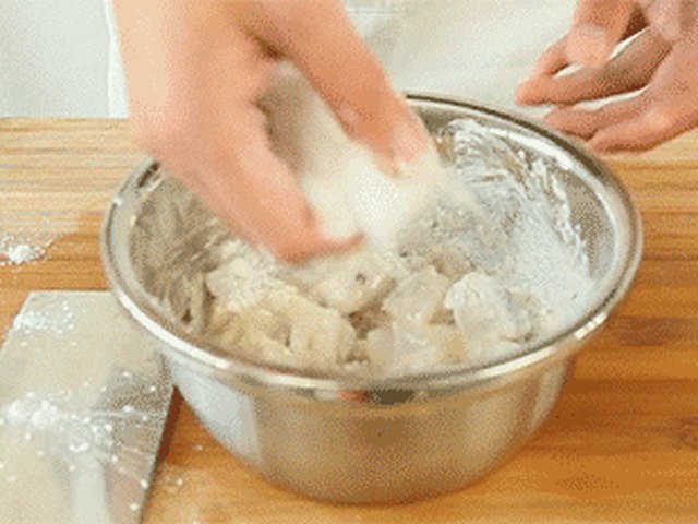 【麻辣鳕鱼】步骤4