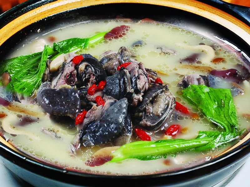 乌鸡汤