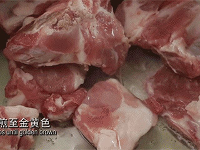 【冬瓜炖排骨】步骤3
