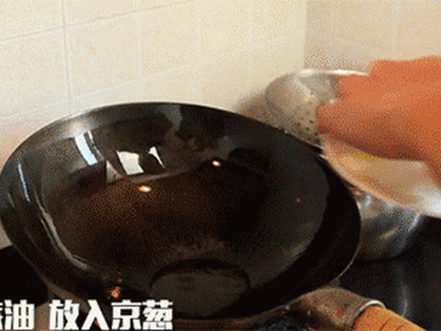 【葱烧木耳】步骤3