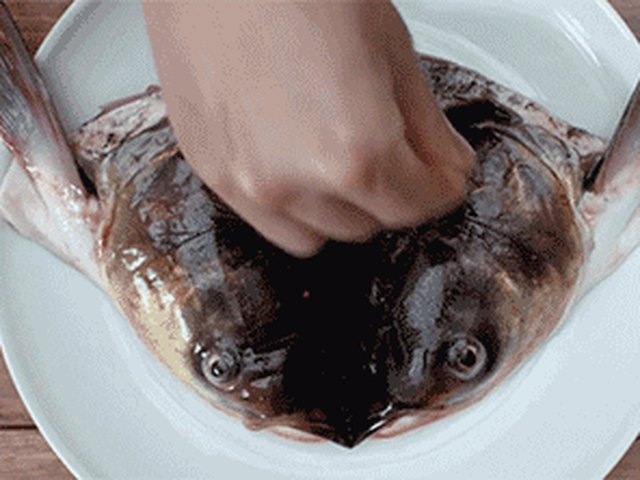 【黄焖鱼头】步骤2