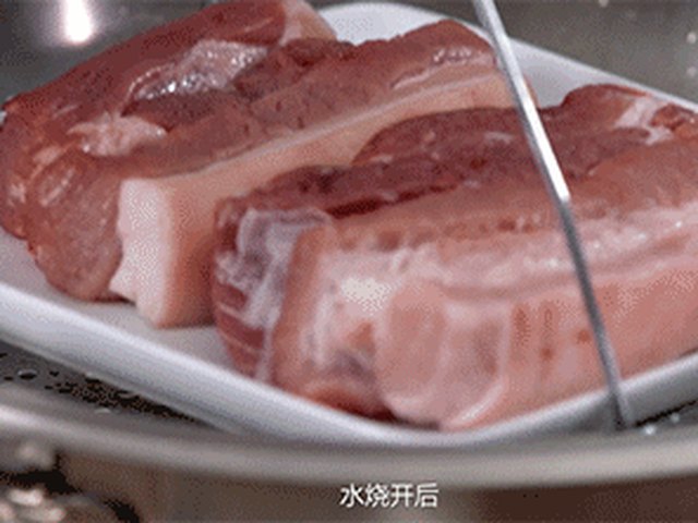 【脆姜鱼露炒猪肉】步骤3