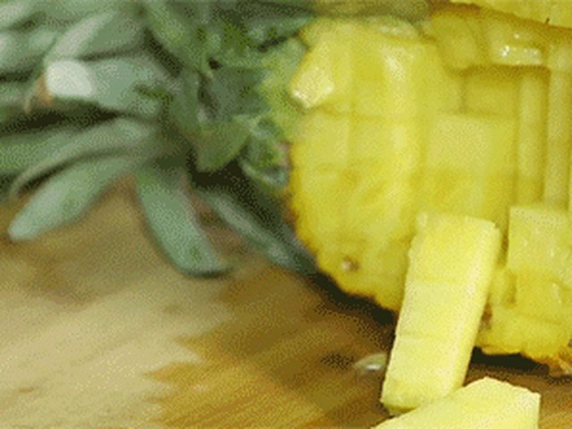 【菠萝饭】步骤3