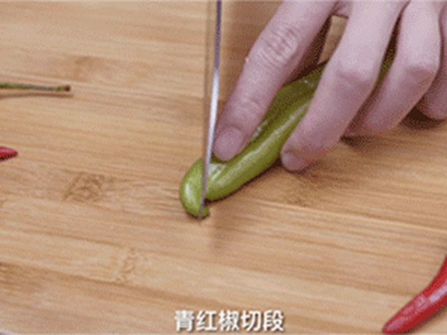【板栗烧鸡】步骤1