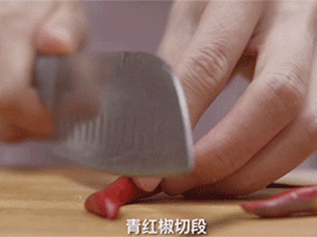 【板栗烧鸡】步骤2