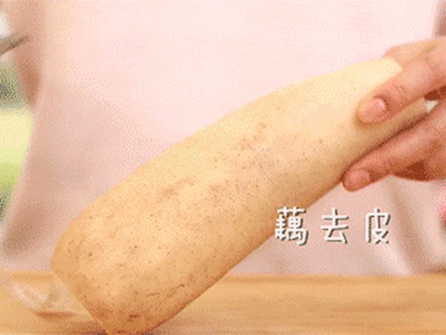 【莲藕排骨汤】步骤4