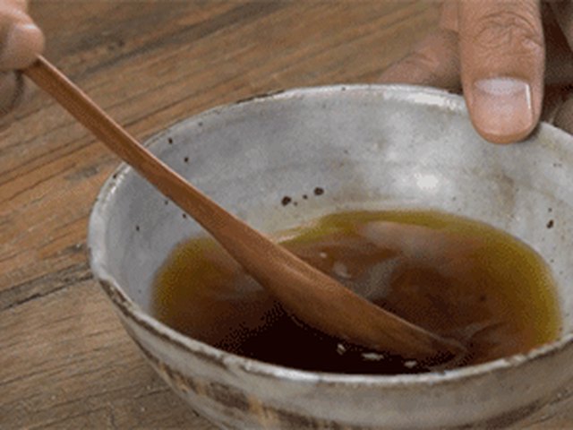 【照烧三文鱼】步骤3