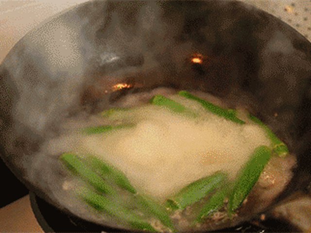 【白灼秋葵】步骤3