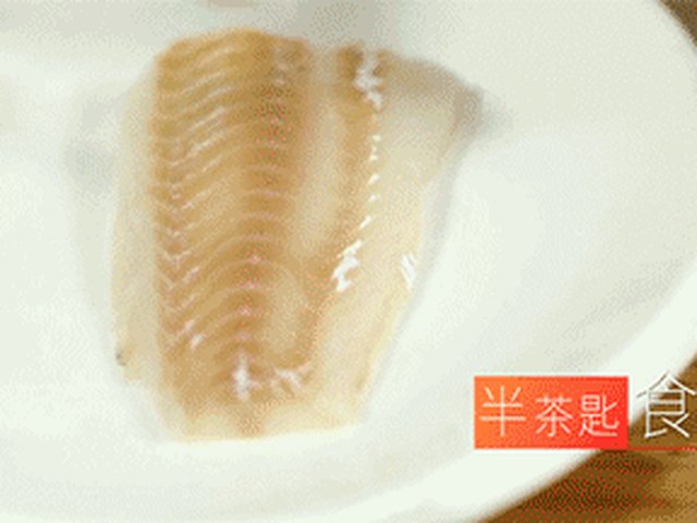 【柠香鳕鱼】步骤2