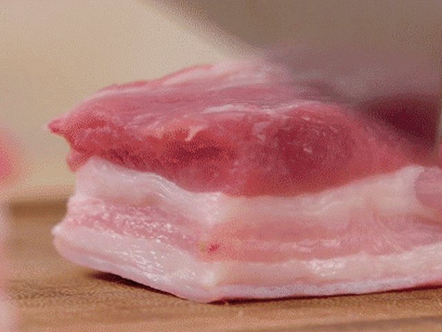 【花雕红烧肉】步骤1制作图解