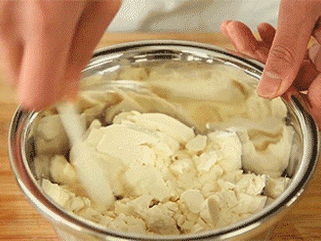 【鸡刨豆腐】步骤1制作图解