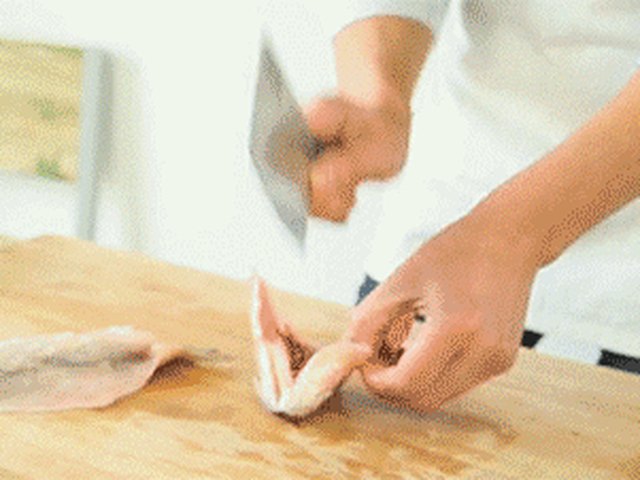 【松子鲈鱼】步骤4