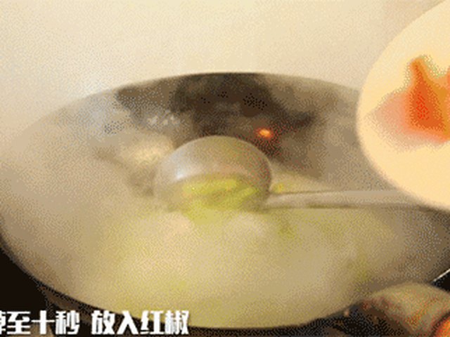 【清炒苦瓜】步骤2