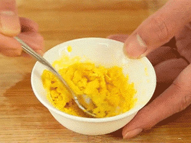 【蛋黄豆腐】步骤4
