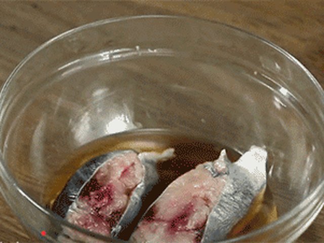 【香煎马鲛鱼】步骤2