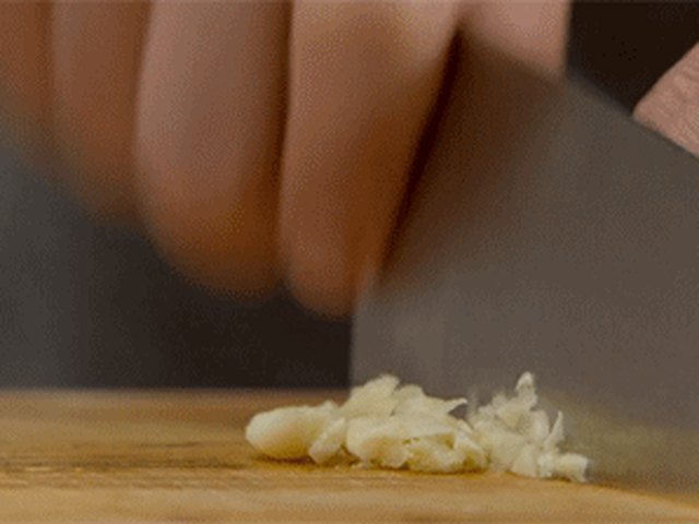【锅塌豆腐】步骤2