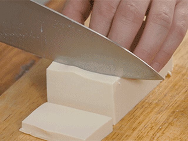 【锅塌豆腐】步骤3