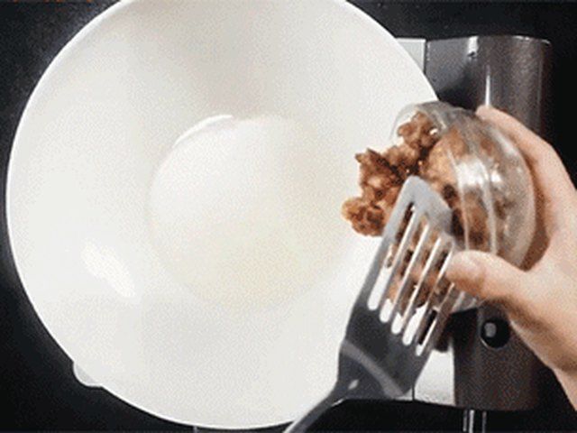 【川味辣子鸡】步骤4制作图解