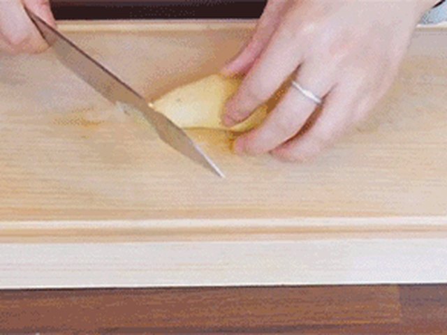 【砂锅红烧肉】步骤1制作图解