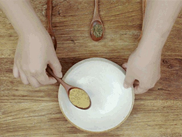 【杏鲍菇煎烤元贝】步骤2