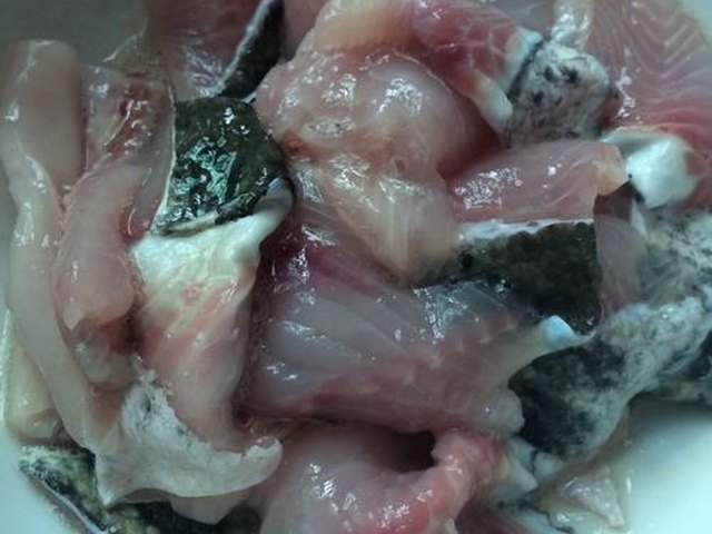 【黑鱼片粥】步骤2