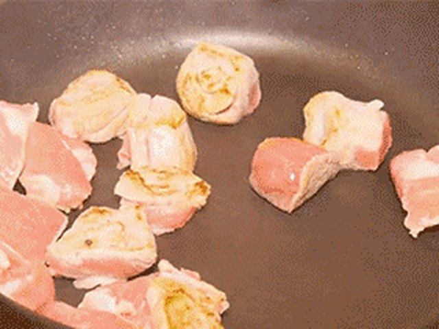 【鲜虾羊肉砂锅】步骤4