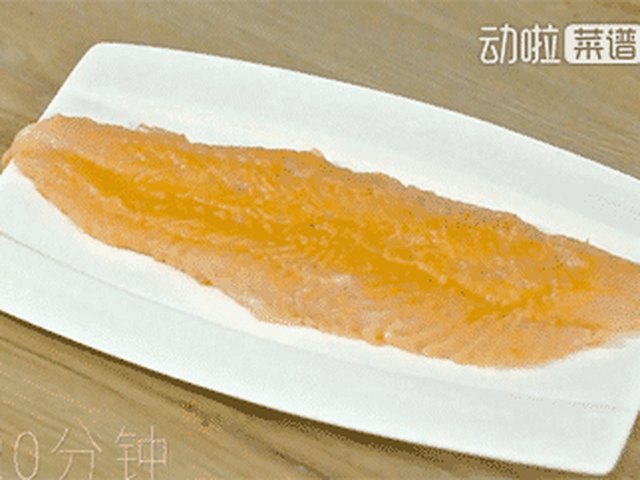 【蒜香龙利鱼】步骤3