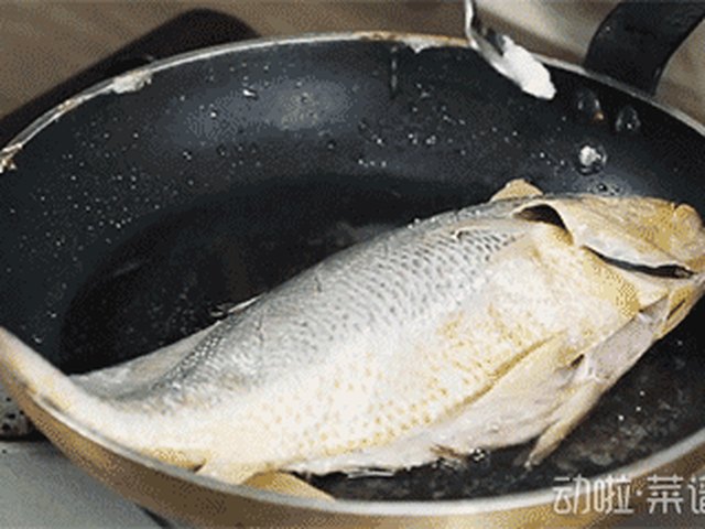 【香煎黄花鱼】步骤2