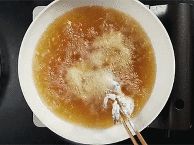 【香辣蟹】步骤2
