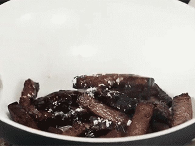 【香辣牛肉】步骤4