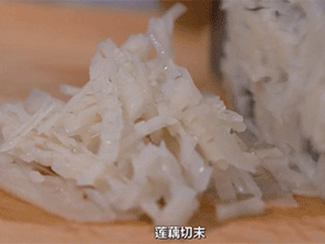 【炸茄盒】步骤2