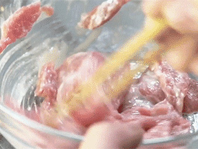 【小炒黄牛肉】步骤2