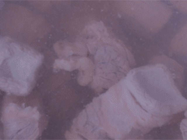 【萝卜牛肉煲】步骤2
