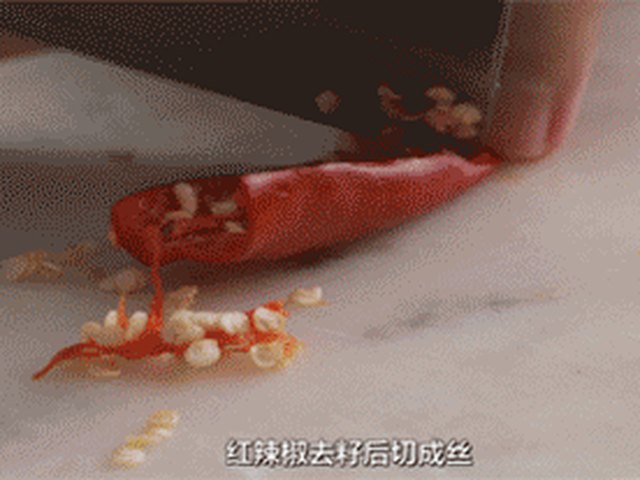 【干炒排骨】步骤3