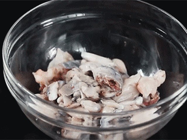【干锅牛蛙】步骤1