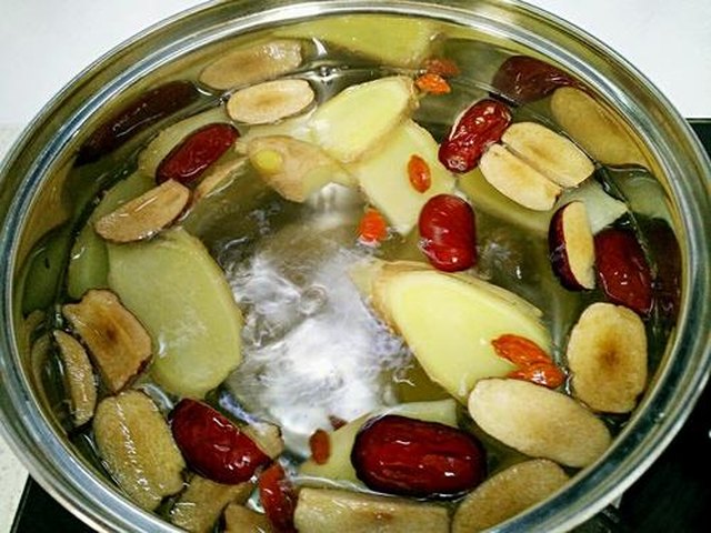 【姜枣茶】步骤3制作图解