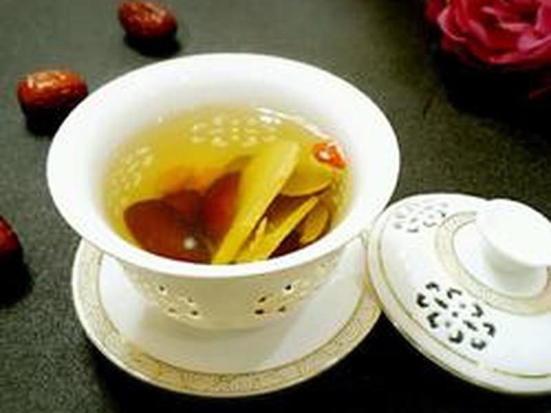 姜枣茶