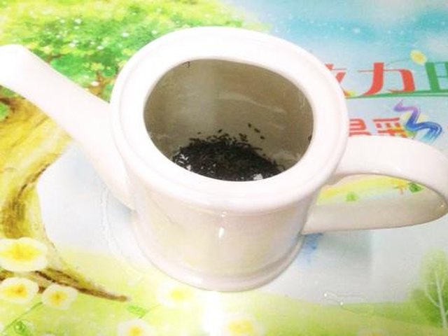 【柠檬茶】步骤2