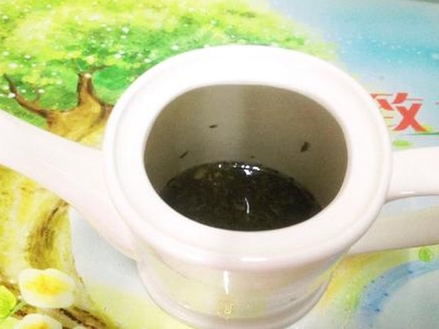 【柠檬茶】步骤3