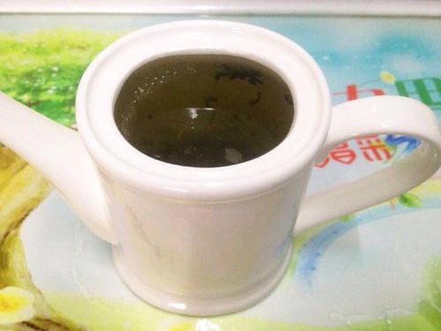 【柠檬茶】步骤4