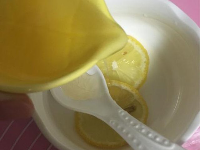 【蜂蜜柠檬茶】步骤4