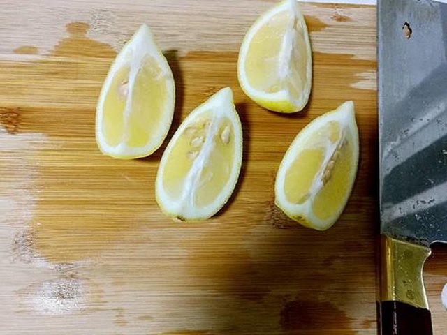 【蜂蜜柠檬茶】步骤4