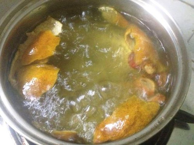 【山楂陈皮茶】步骤4