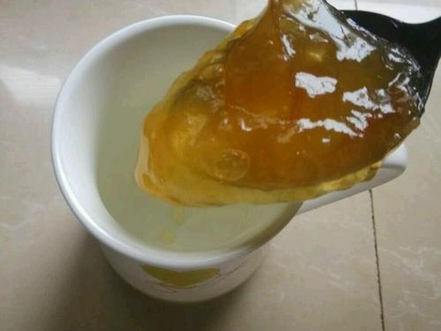 【柠檬蜂蜜柚子茶】步骤3
