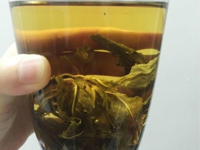 【金桔柠檬茶】步骤2
