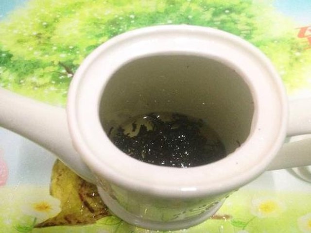 【柠檬红茶】步骤2