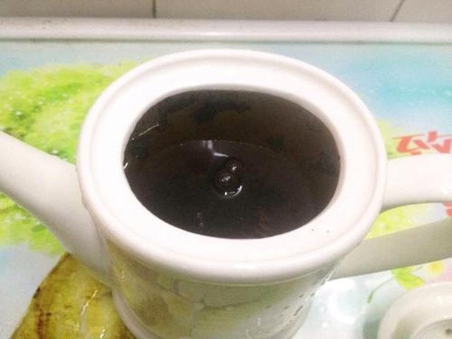 【柠檬红茶】步骤3