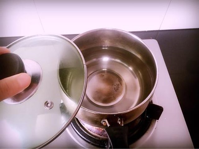 【红枣莲子大麦茶】步骤3